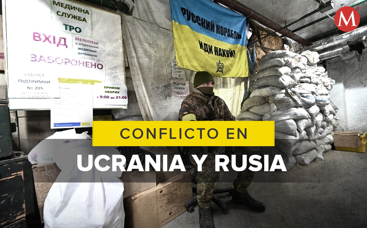 Los gobiernos de Rusia y Ucrania siguen en negociaciones. (AFP)