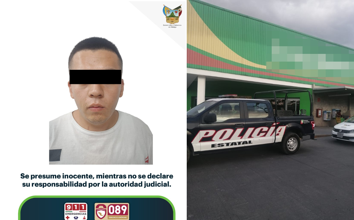 Los hechos fueron registrados en el establecimiento ubicado en la colonia Cuxtitla. (Cortesía)