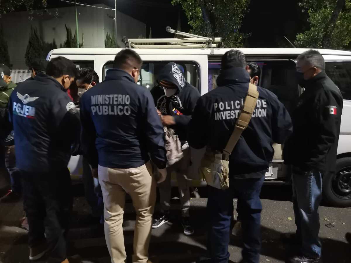 Las operaciones comenzaron la madrugada de este viernes.