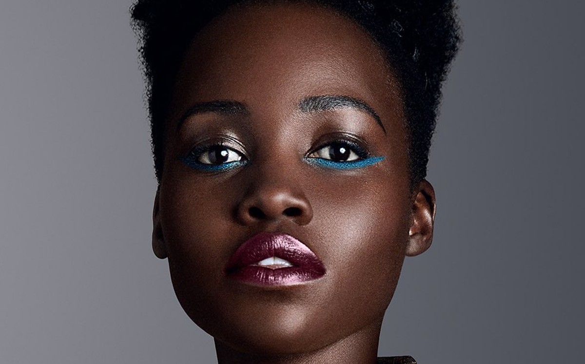 Lupita Nyong'o. (Instagram)