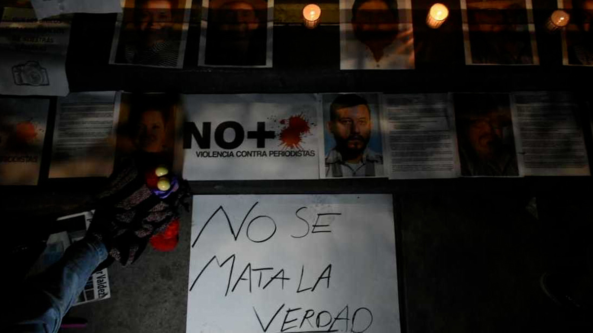 En México se respeta trabajo de periodistas, responde Presidencia a eurodiputados