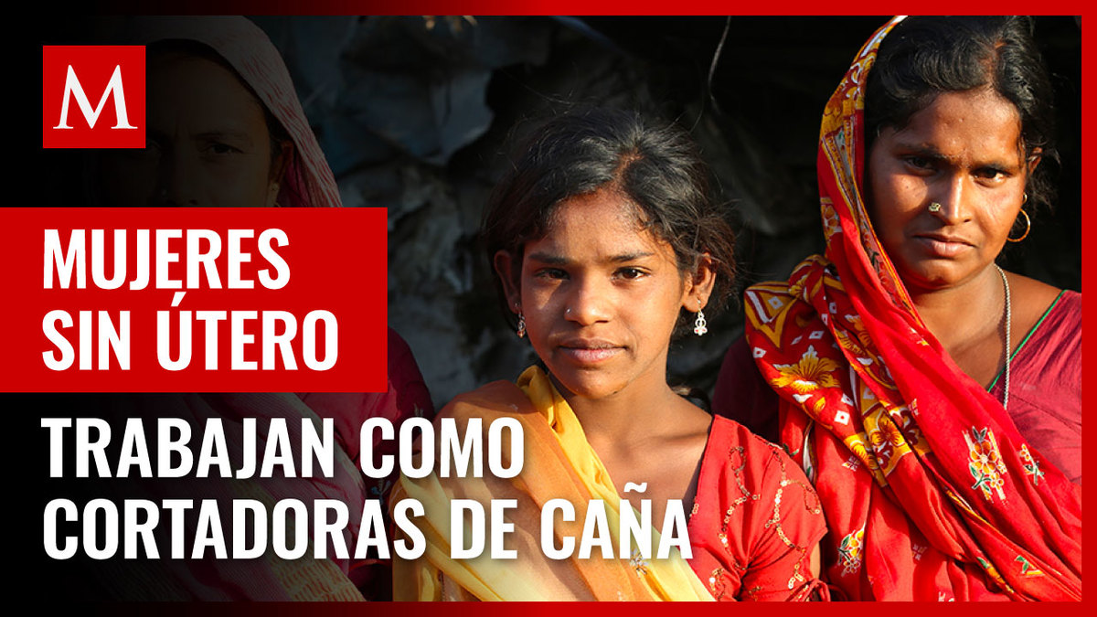 Mujeres cortadoras de caña extirpan su útero; esta es la razón