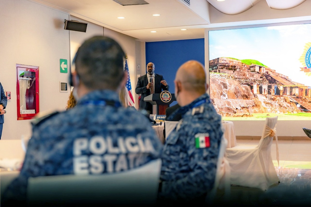 Reciben capacitación en San Salvador. (Cortesía)