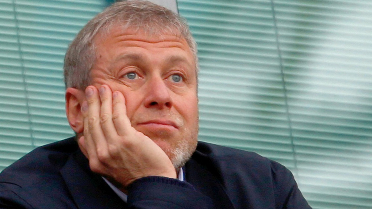 Reino Unido aplica dura sanción económica a Roman Abramovich
