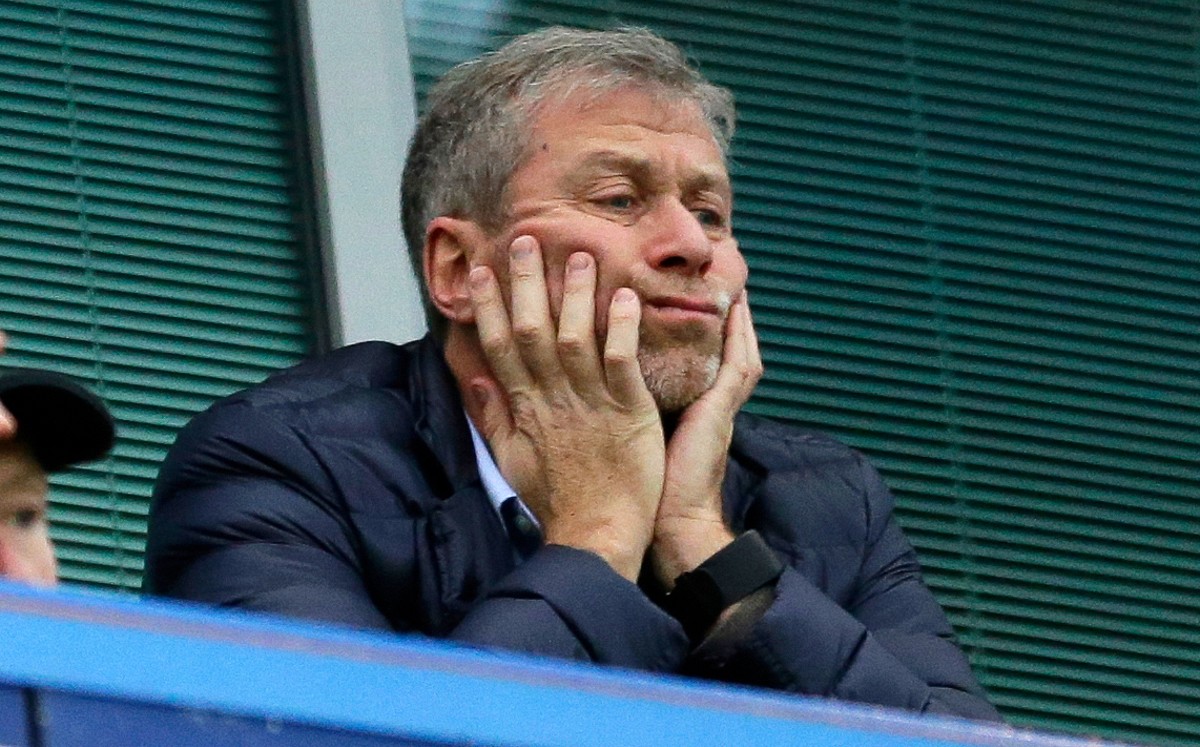 Sanciones a Abramovich ponen en jaque las finanzas del Chelsea (AFP)