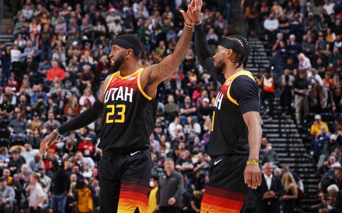 Utah Jazz donará noches de hospedaje para refugiados ucranianos (AFP)