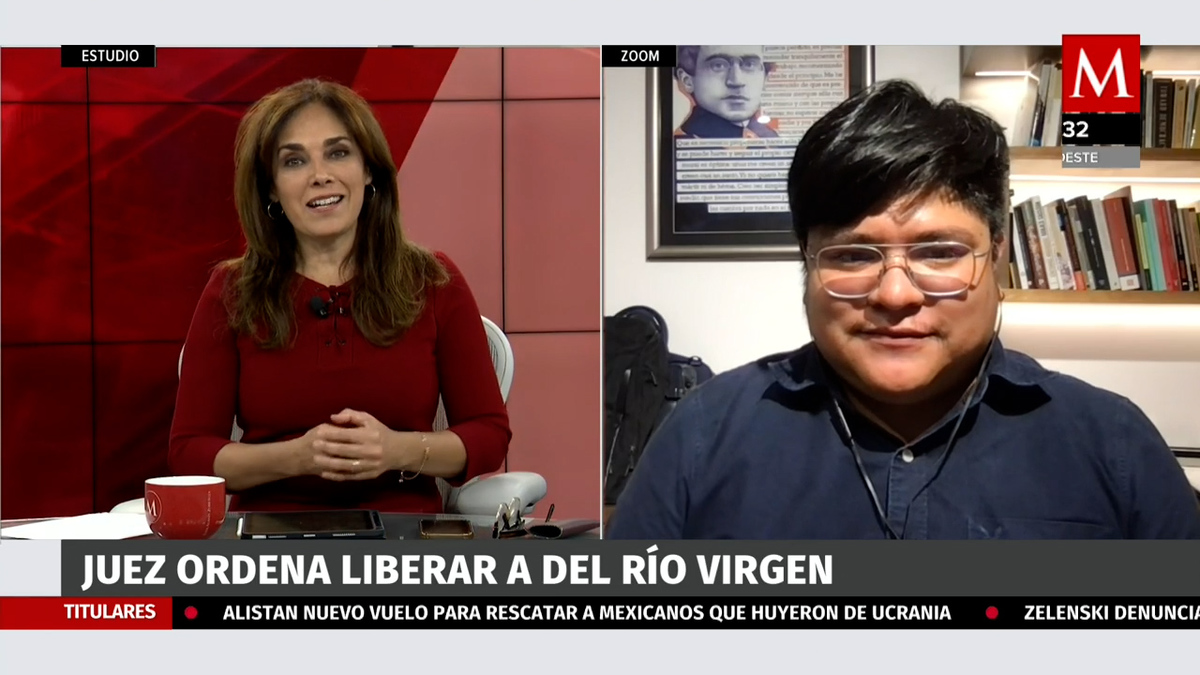 Veracruz si esta influido por el poder Ejecutivo: Gibrán Ramírez