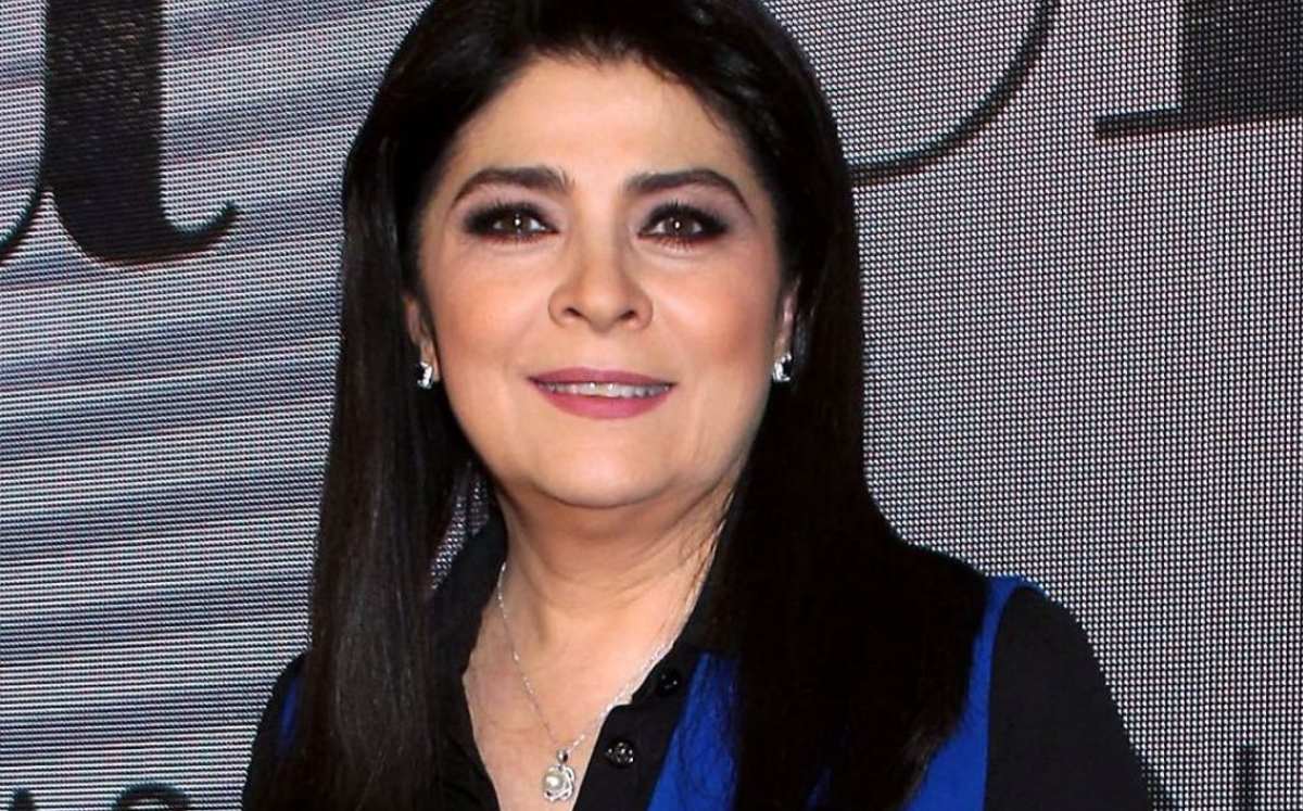 Victoria Ruffo causa sensación en TikTok (Instagram).
