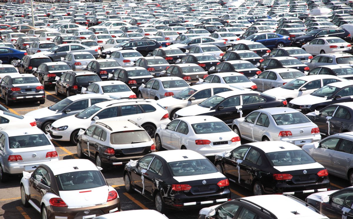 VW produce 1.6 millones de autos con energía limpia | Andrés Lobato