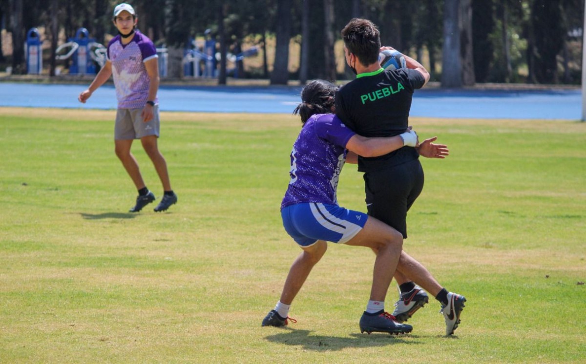 Aspectos de un partido de rugby 7 | Especial