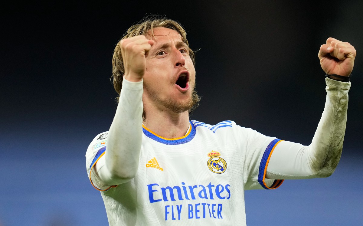 Así fue la cena con la que el Real Madrid celebró el triunfo sobre PSG en Champions (AP)