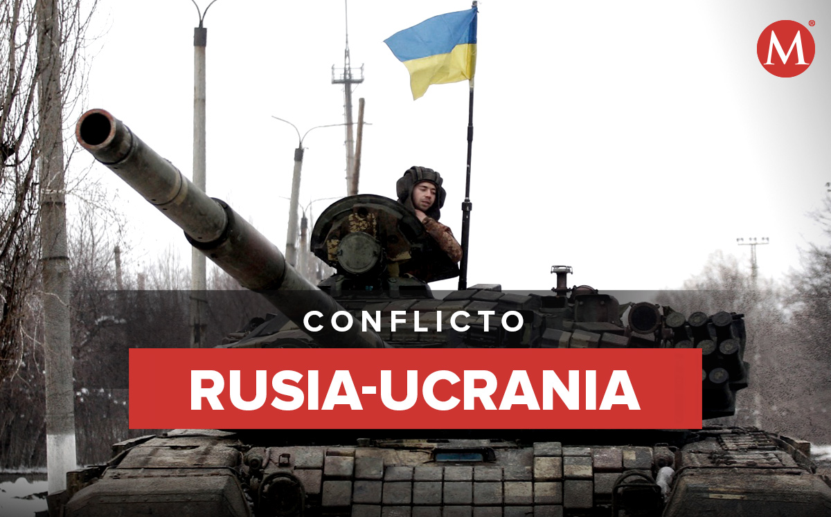 Conoce cómo avanza el conflicto entre Rusia y Ucrania este 12 de marzo. (AFP)