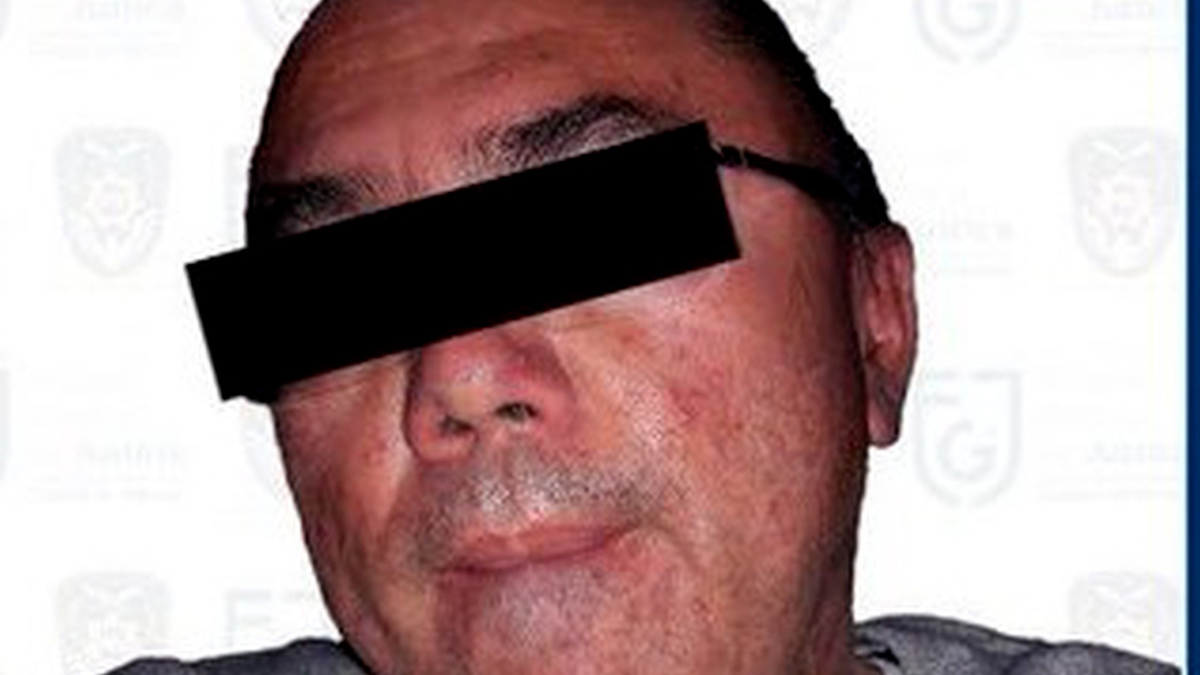 Detienen a hermano de Mauricio Toledo por enriquecimiento ilícito