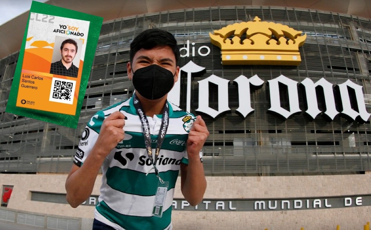 Santos, Atlas cómo generar Fan ID para estadios Apertura 2022 Grupo