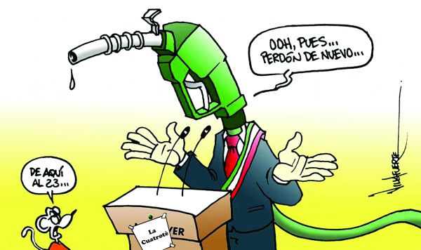 Gasolinazo