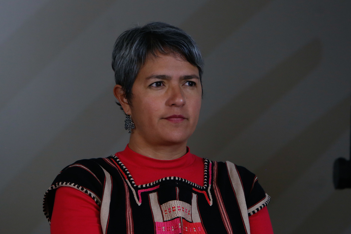 Karla Quintana. (Araceli López)