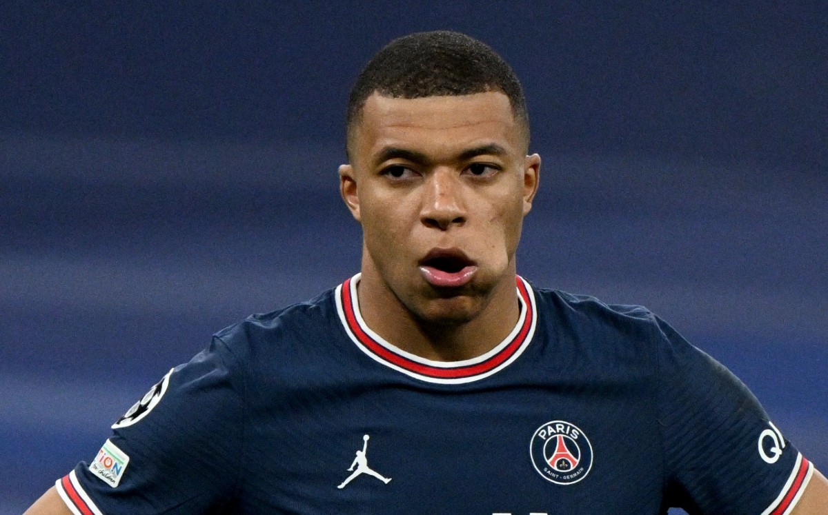Kylian Mbappé