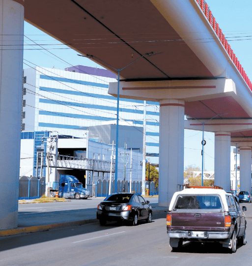 Actualmente la Línea 3 del Metro llega hasta el hospital Metropolitano, en San Nicolás de los Garza. Roberto Alanís