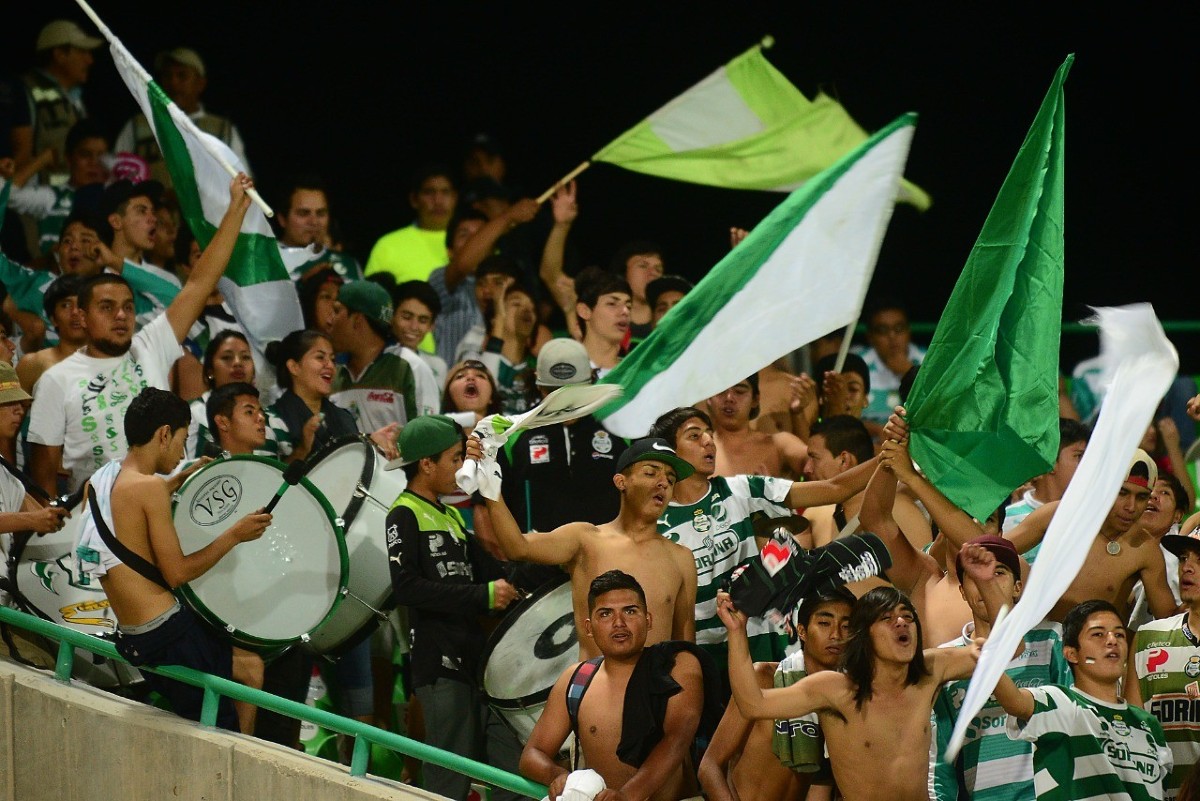 Porras de Santos Laguna. (Especial)