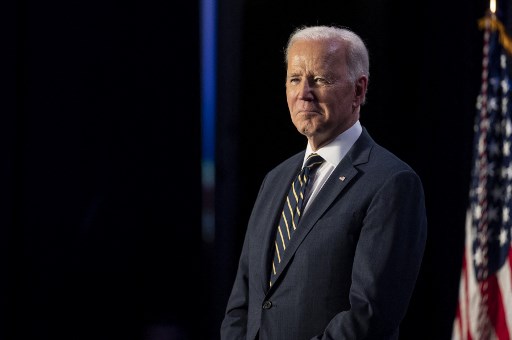 Presidente Joe Biden. | AFP