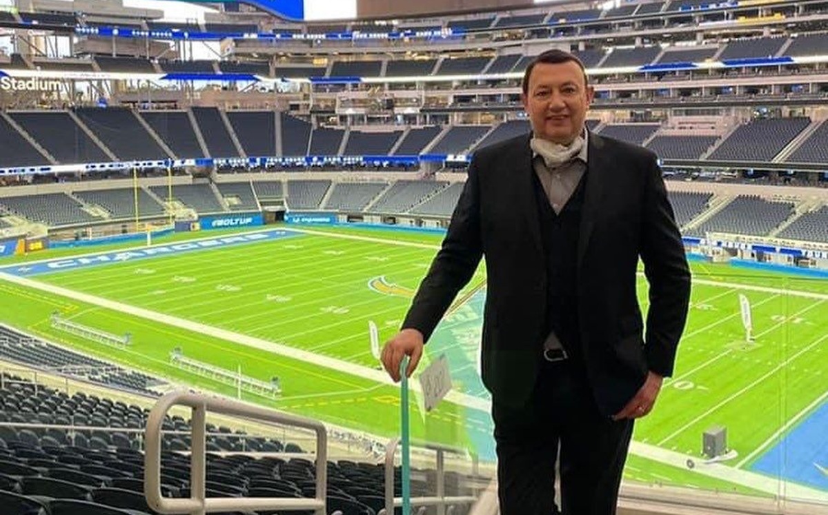 "Voy a renunciar": Toño de Valdés recuerda el momento en que casi sale de Televisa (Instagram)