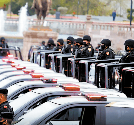 El secretario de Seguridad afirmó que habrá más aprehensiones de uniformados. Jorge López