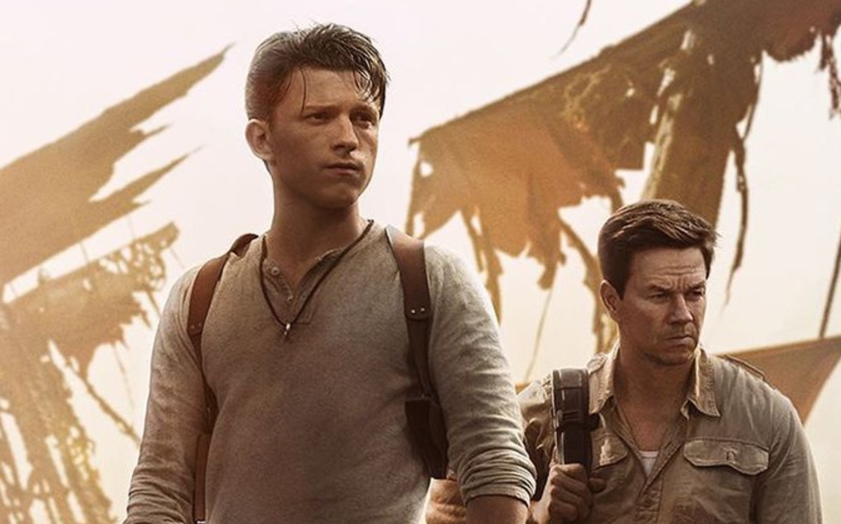 'Uncharted'. (Especial)