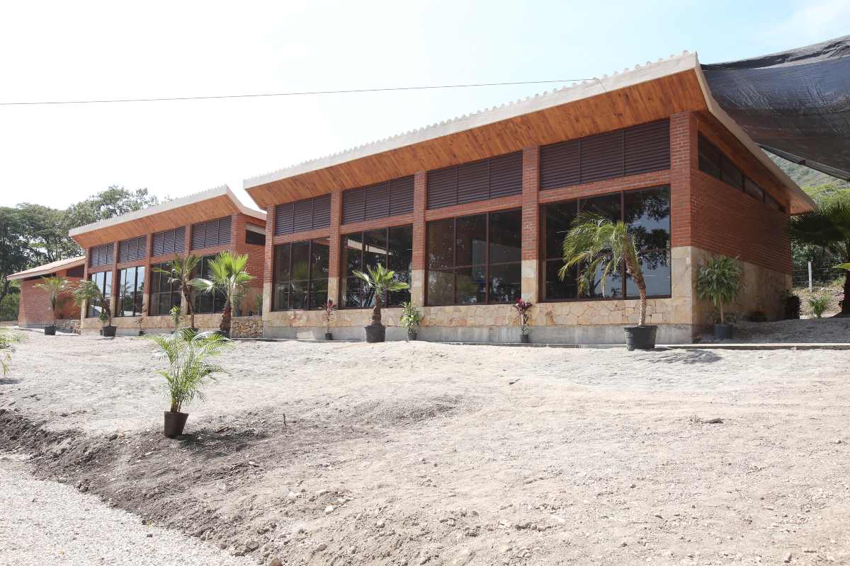 Universidades Benito Juárez García. (Juan Carlos Bautista)