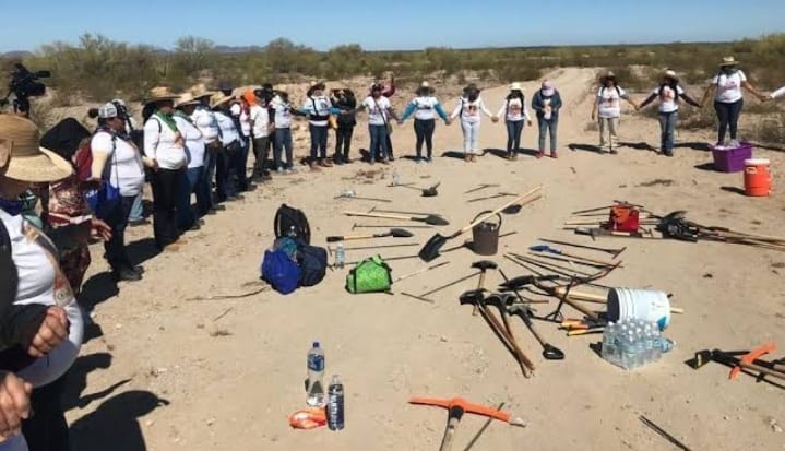 Anuncian culminación de búsqueda de cuerpos en fosas clandestinas