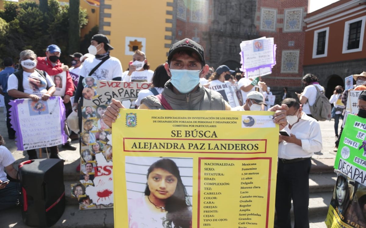 Buscaré a mi hija, a pesar que su mamá asegura que se fue con el novio: Juan Carlos Paz | Andrés Lobato