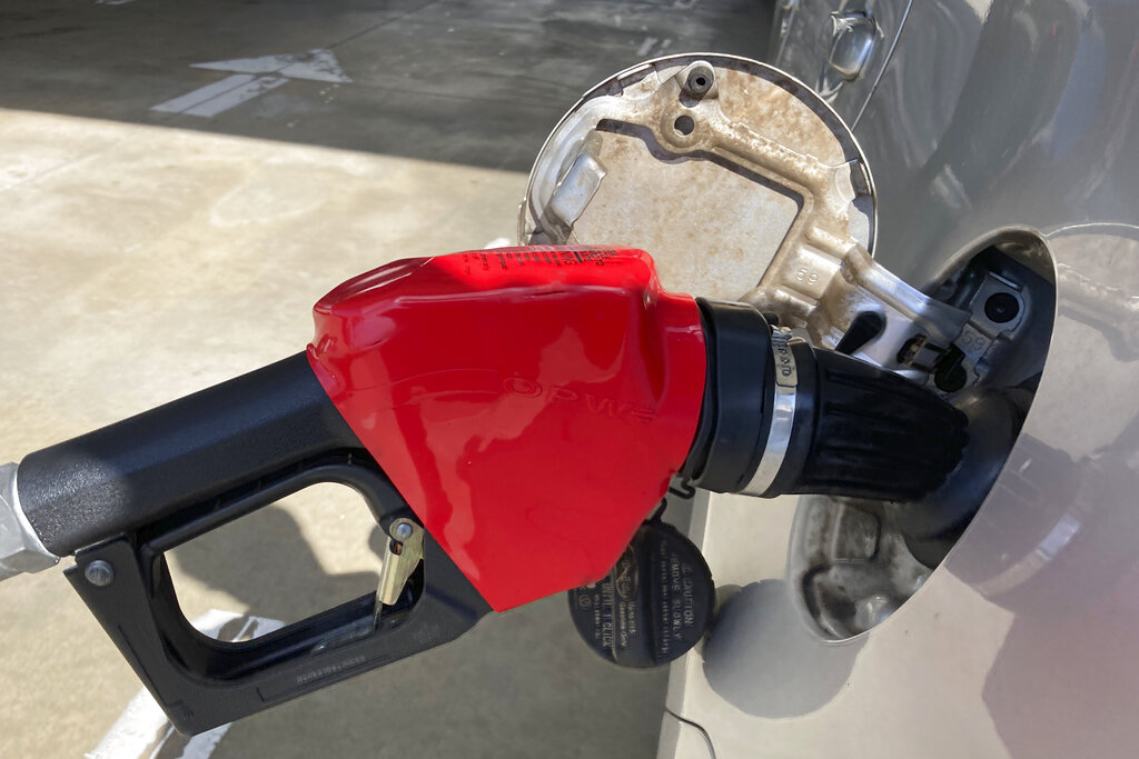 El combustible en Estados Unidos está teniendo un importante aumento. | AP