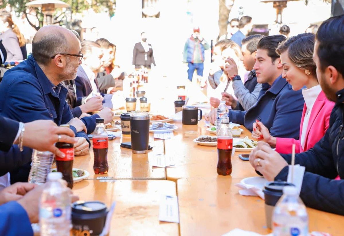 Concluye Primera Muestra Gastronómica de Nuevo León en Monterrey. Foto: Especial