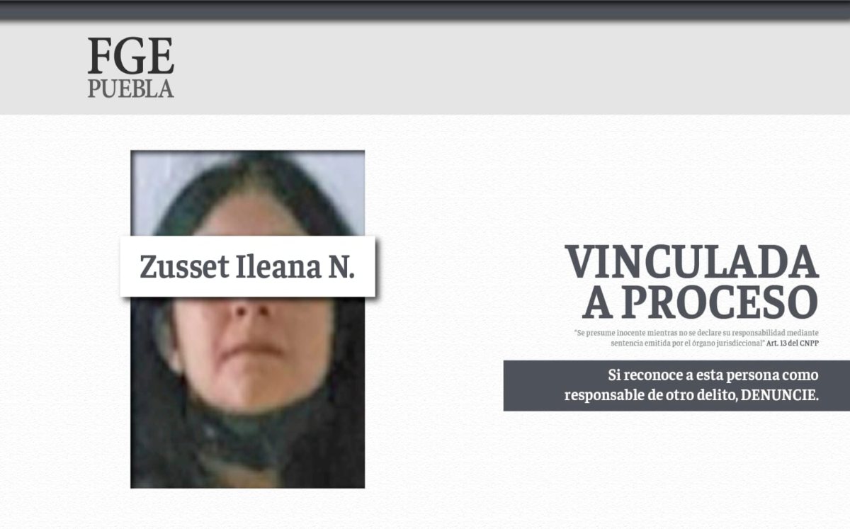 Detienen a Zusset N, presunta secuestradora que pedía 4 millones de pesos por rescate | Especial