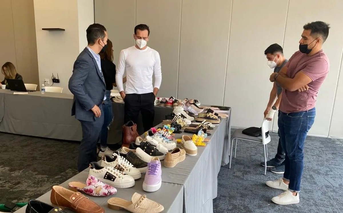 En la edición 86 de Sapica las marcas mexicanas que participaron mostraron productos de la temporada Otoño-Invierno / Foto: Especial