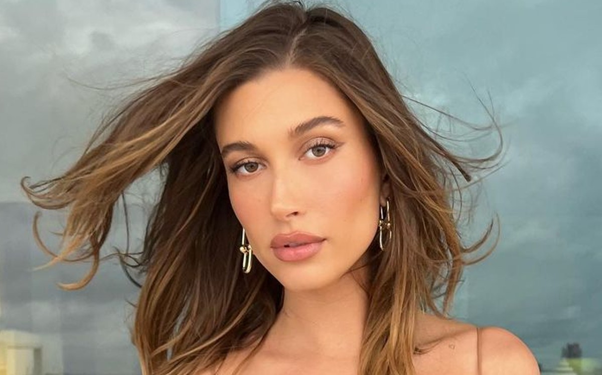 Hailey Baldwin. (Instagram)