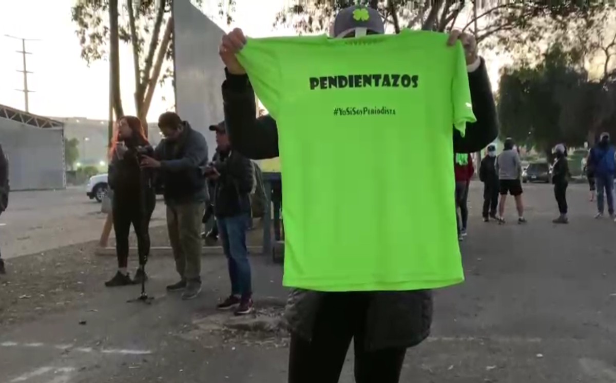 Hay tres detenidos por el crimen del fotoperiodista.  | Said Betanzos