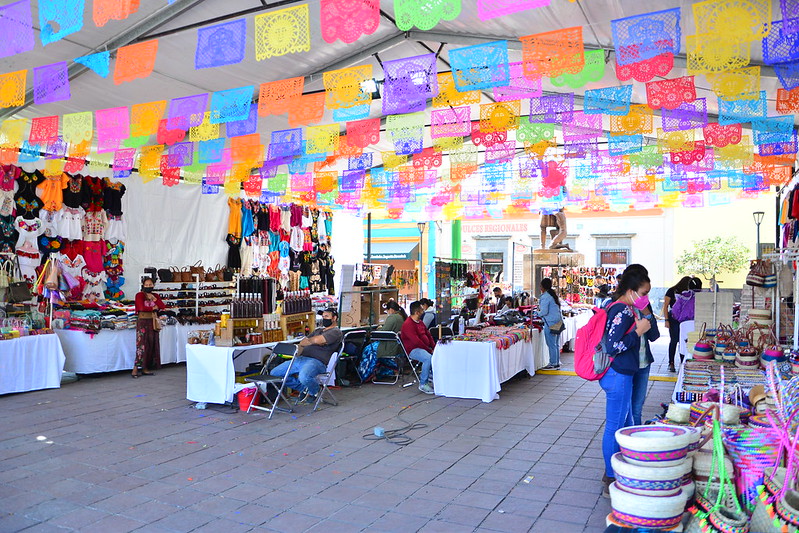 Inaugura Tlaquepaque el VI Festival Intercultural  (Cortesía)