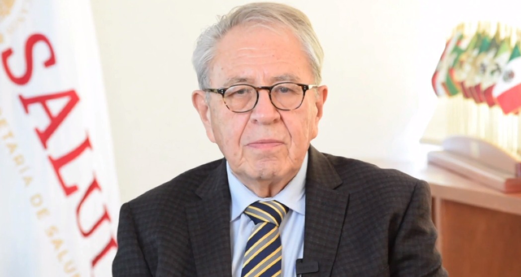 Jorge Alcocer, secretario de Salud | Especial