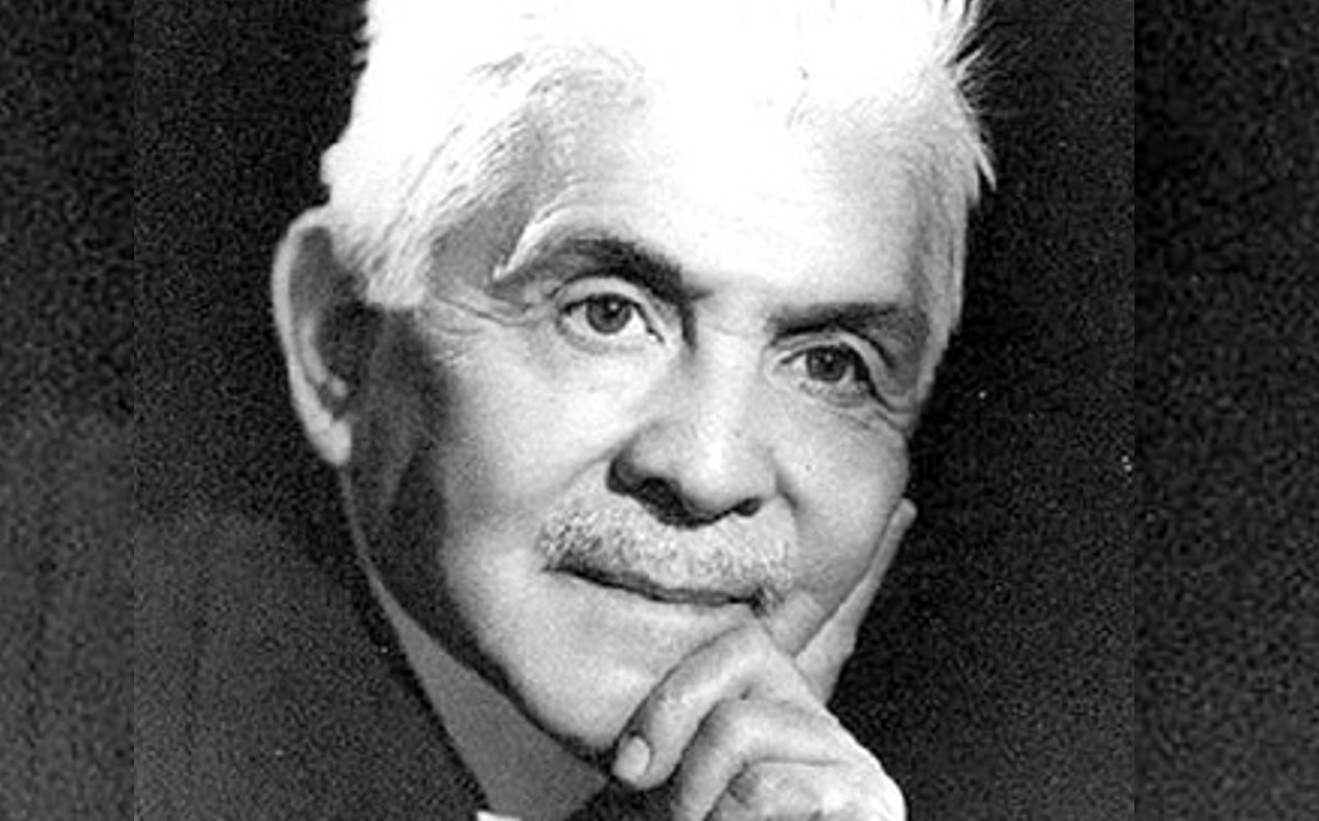 Julián Carrillo. (Secretaría de Cultura)