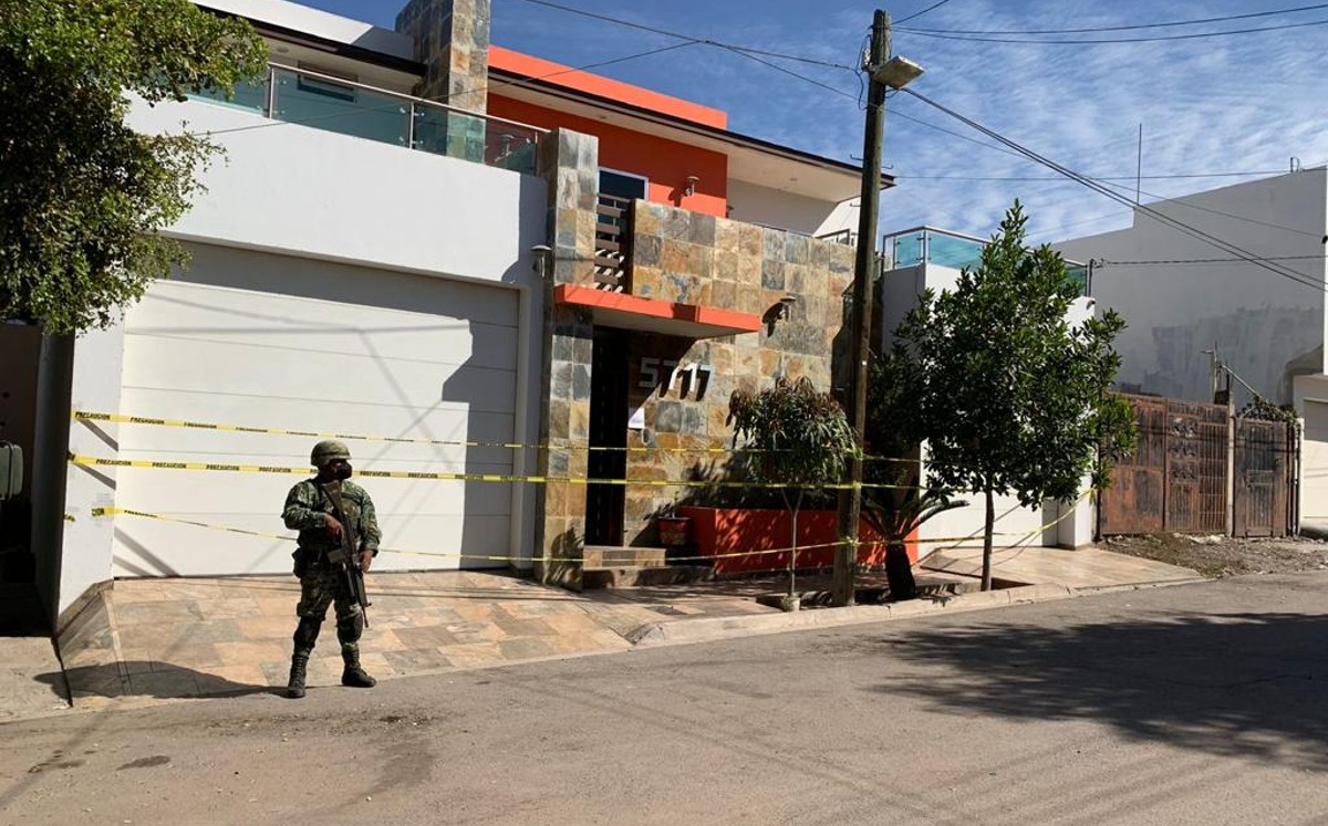 La operación contó con la participación del Ejército y Guardia Nacional. | Especial