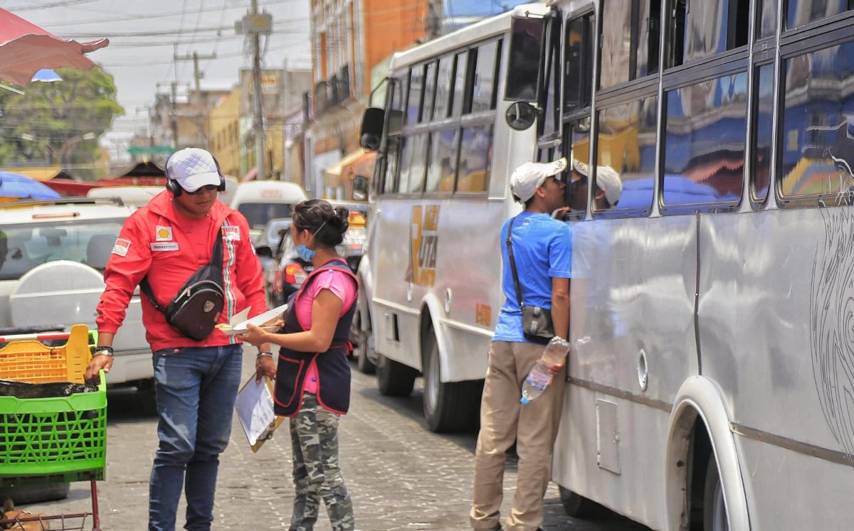 Pandemia cambia movilidad en Puebla: crecen 13% viajes en autos y caen 20% en transporte público | Andrés Lobato