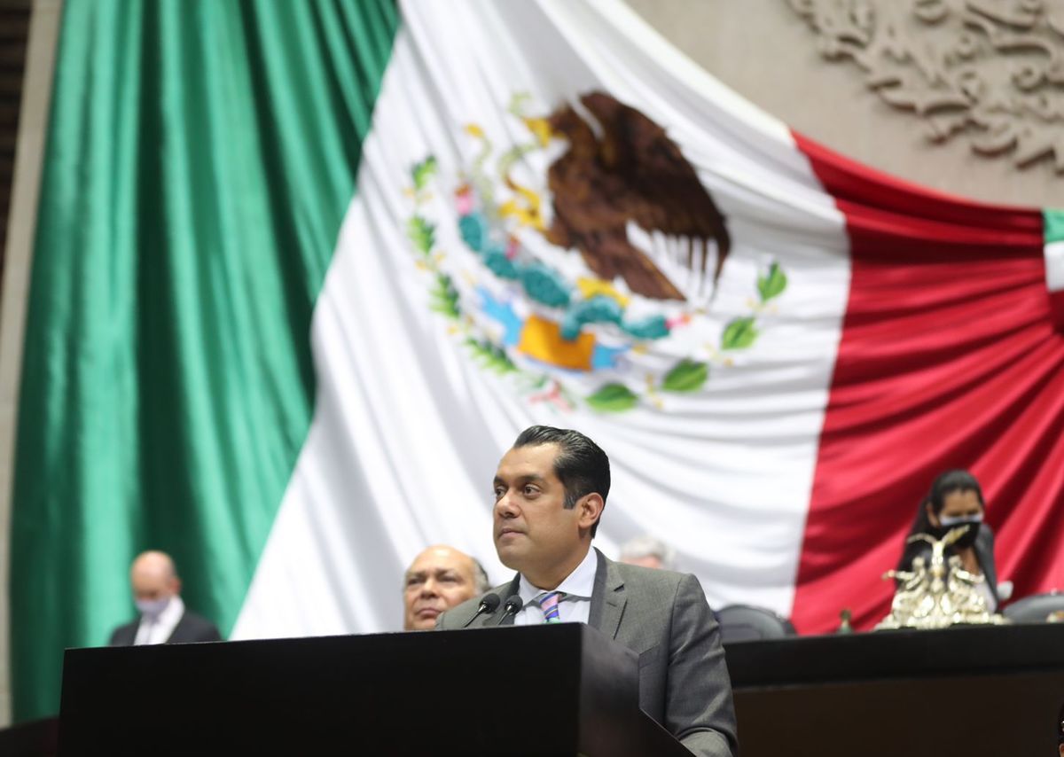 Pide Gutiérrez Luna a autoridades electorales respeto a la liberta de expresión | Especial