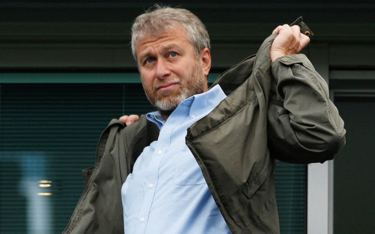 La valiosa mansión de Román Abramovich que podría hospedar refugiados ucranianos  (Reuters)
