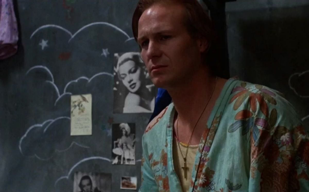 William Hurt en 'El beso de la mujer araña' (Especial).