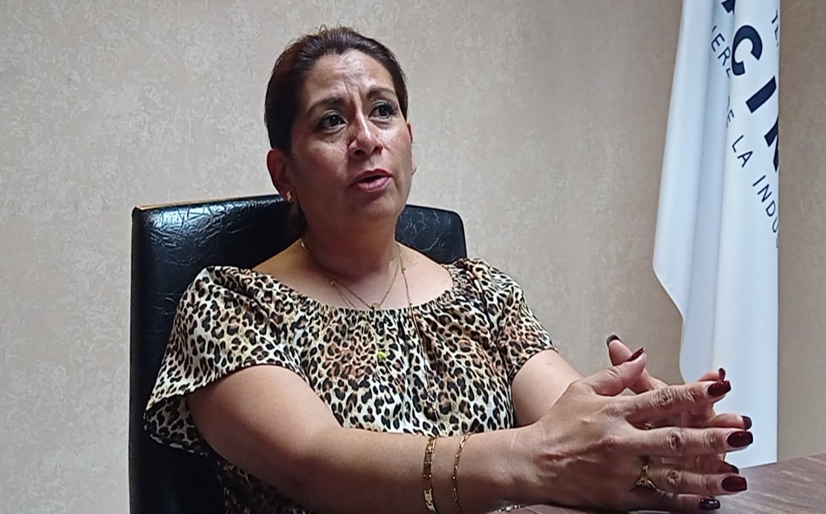 Da Canacintra Tehuacán, acompañamiento a mujeres  emprendedoras: Karla Erika López Jurado | Apolonia Amayo