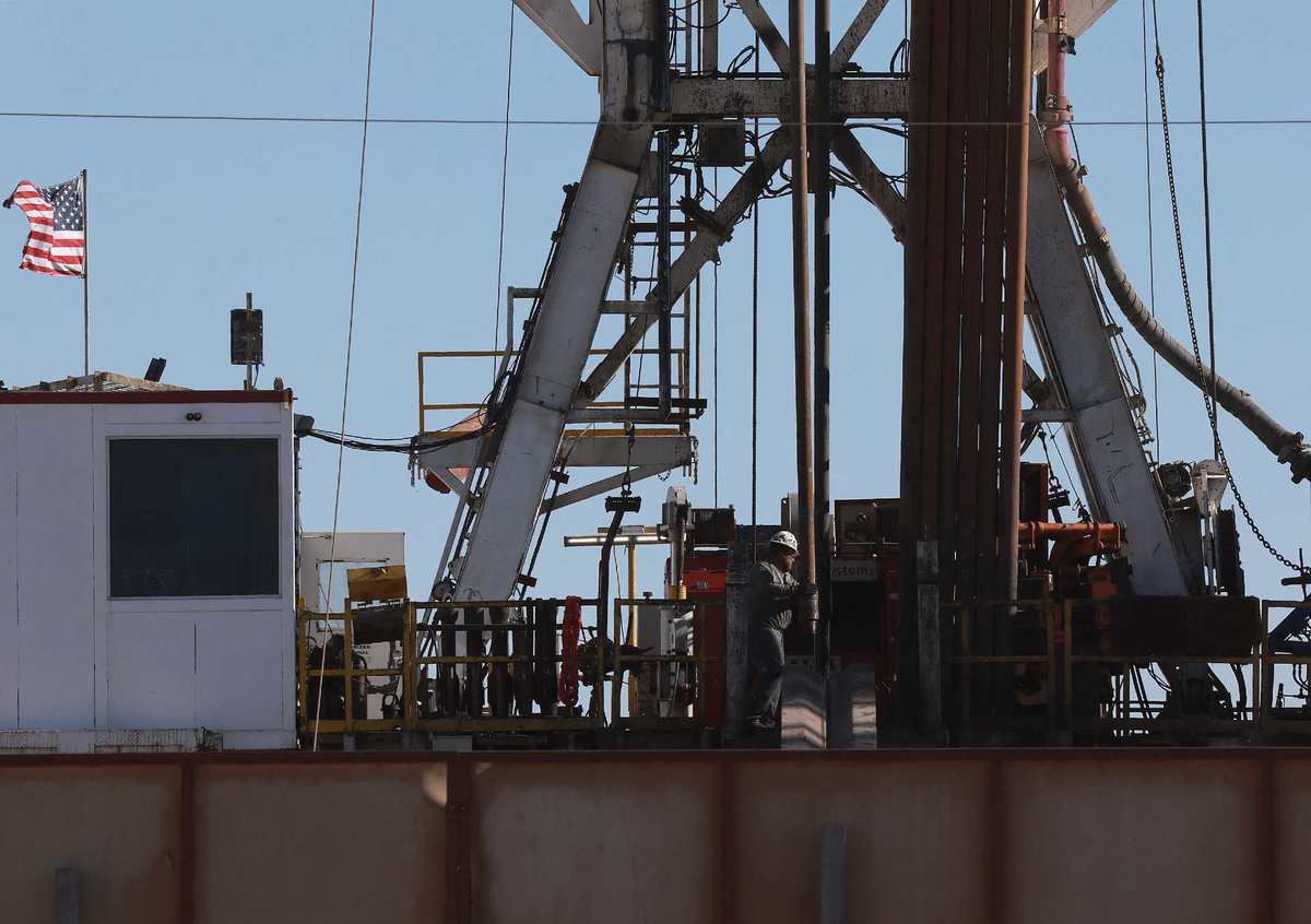 La Casa Blanca negó relaciones con Venezuela por petróleo (AFP)
