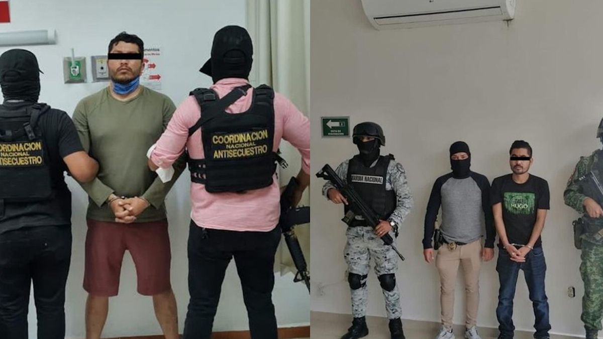 En Chiapas, detienen a 'Bin Laden', líder de grupo afín al Cártel