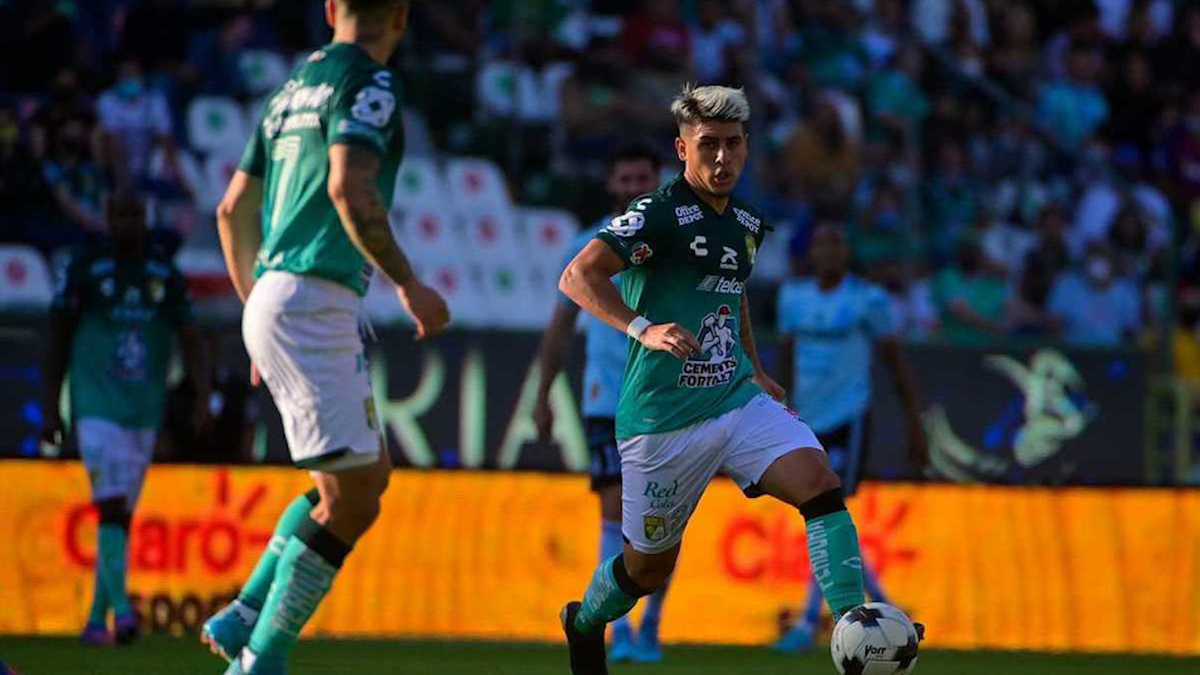 Club León perdió ante Tigres en el estadio Nou Camp