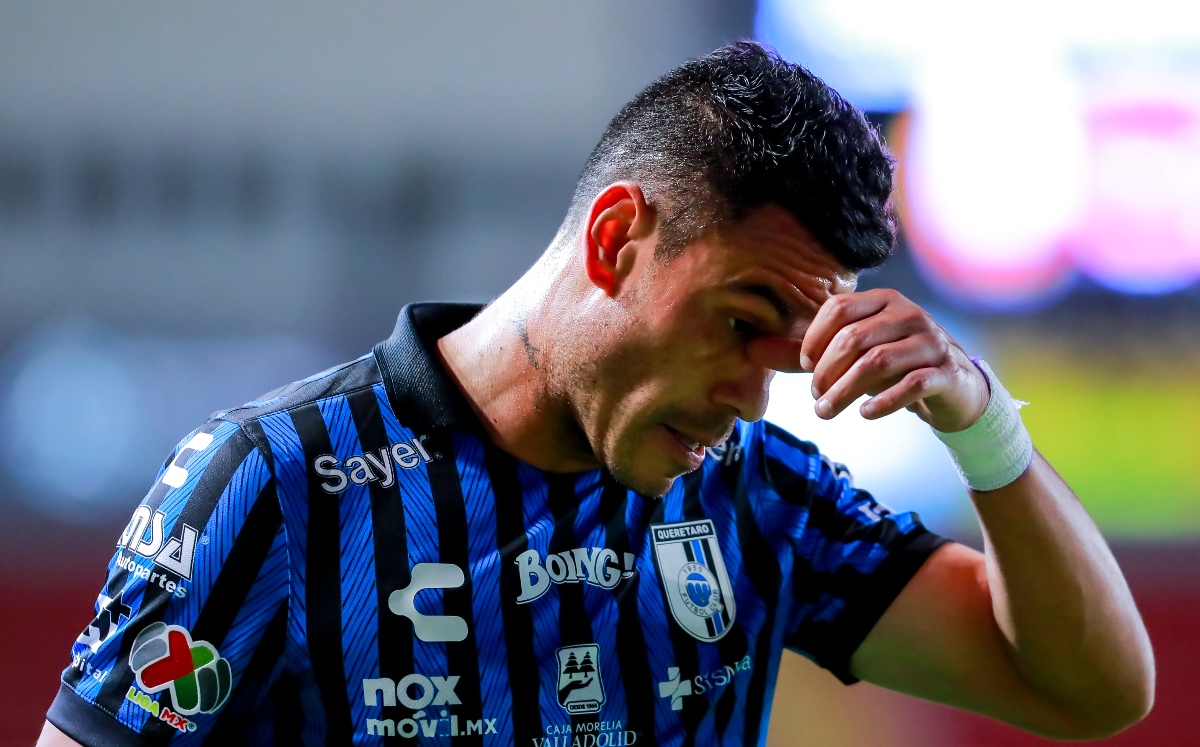 Club Querétaro podría mudarse a Culiacán (Imago7)