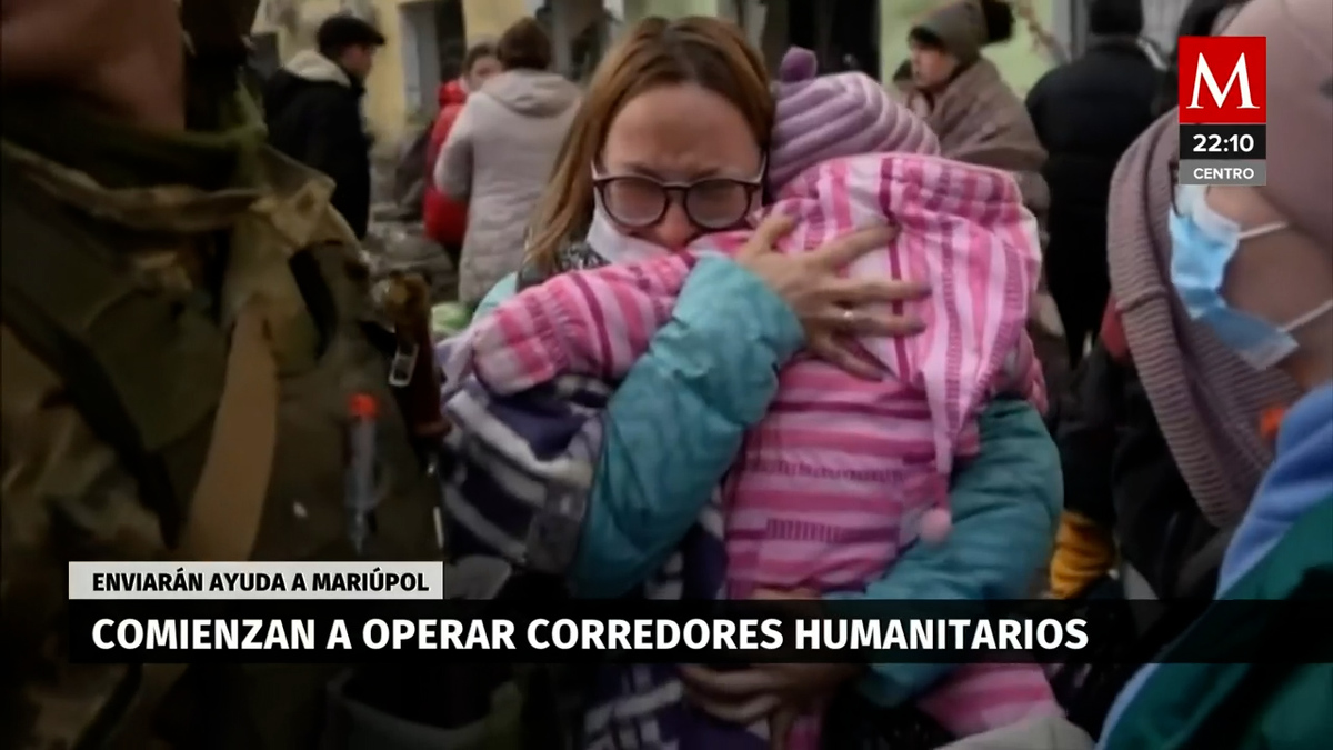 Conflicto Ucrania Rusia EN VIVO | Últimas noticias HOY 13 marzo 2022